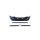 Bumper Mercedes-Benz C W203 Rear