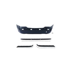 Bumper Mercedes-Benz C W203 Rear