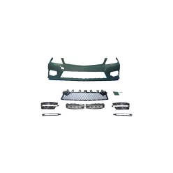 Bumper Mercedes-Benz C W204 C204 S204 Front LED DRL