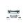 Bumper Mercedes-Benz C W204 C204 S204 Front LED DRL