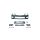 Bumper Mercedes-Benz C W204 C204 S204 Front PDC LED DRL