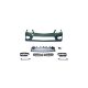 Bumper Mercedes-Benz C W204 C204 S204 Front PDC LED DRL