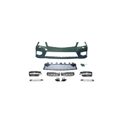 Bumper Mercedes-Benz C W204 C204 S204 Front SRA LED DRL