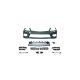 Bumper Mercedes-Benz C W204 C204 S204 Front SRA LED DRL