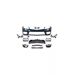 Bumper Mercedes-Benz C W204 C204 S204 Front PDC LED DRL
