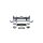 Bumper Mercedes-Benz C W204 C204 S204 Front PDC LED DRL