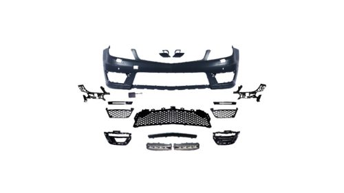Bumper Mercedes-Benz C W204 C204 S204 Front PDC LED DRL