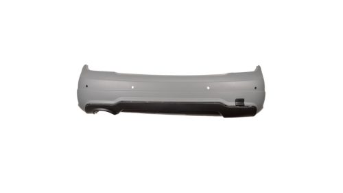 Bumper Mercedes-Benz C W204 C204 Rear with Diffuser