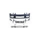Bumper Mercedes-Benz E W211 S211 Facelift Front PDC SRA