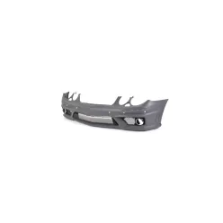   Bumper Mercedes-Benz E W211 S211 Facelift Front PDC SRA Fog Lights