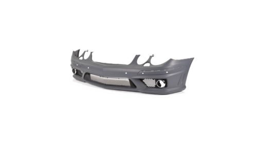 Bumper Mercedes-Benz E W211 S211 Facelift Front PDC SRA Fog Lights