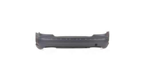 Bumper Mercedes-Benz E W211 Facelift Rear with Diffuser