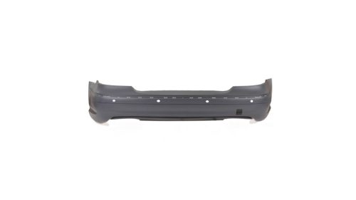 Bumper Mercedes-Benz E W211 Rear with Diffuser
