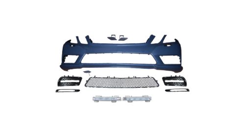 Bumper Mercedes-Benz E W212 S212 Front SRA LED DRL