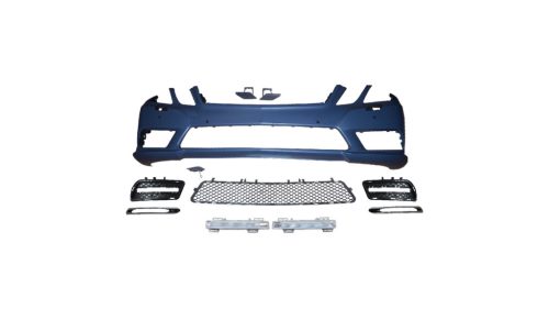 Bumper Mercedes-Benz E W212 S212 Front PDC SRA LED DRL