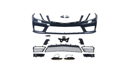 Bumper Mercedes-Benz E W212 S212 Front SRA LED DRL