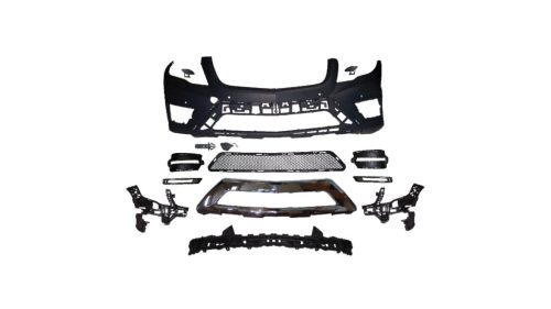 Bumper Mercedes-Benz GLK X204 Facelift Front PDC SRA