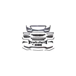 Bumper Mercedes-Benz C W205 S205 A205 C205 Front PDC