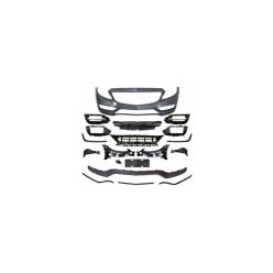  Bumper Mercedes-Benz C W205 S205 A205 C205 only for Facelift Front PDC