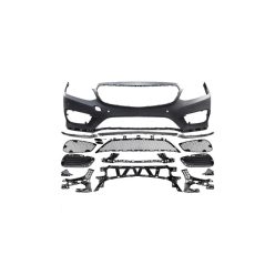 Bumper Mercedes-Benz E W212 S212 Facelift Front PDC Grill