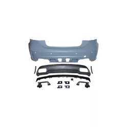 Bumper Mercedes-Benz A W176 Rear AMG Aero Edition 1