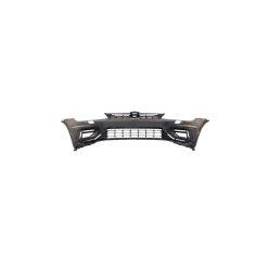 Bumper Volkswagen Golf 7 Facelift Front SRA Grill