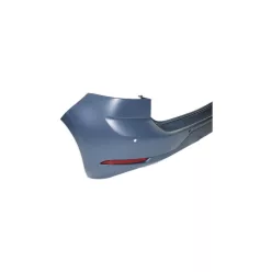 Bumper Volkswagen Golf 7 Rear with Diffuser