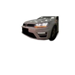 Bumper Volkswagen Golf 7 Front SRA Grill LED DRL