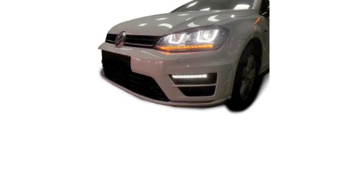 Bumper Volkswagen Golf 7 Front SRA Grill LED DRL