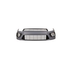   Bumper Volkswagen Scirocco III Facelift Front SRA Grill LED DRL