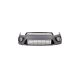 Bumper Volkswagen Scirocco III Facelift Front SRA Grill LED DRL