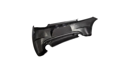 Bumper Volkswagen Scirocco III Rear with Diffuser