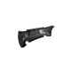 Bumper Volkswagen Scirocco III Rear with Diffuser