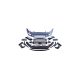 Bumper Volkswagen POLO V Front SRA Grill Fog light