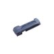Bumper Volkswagen POLO V Rear with Diffuser