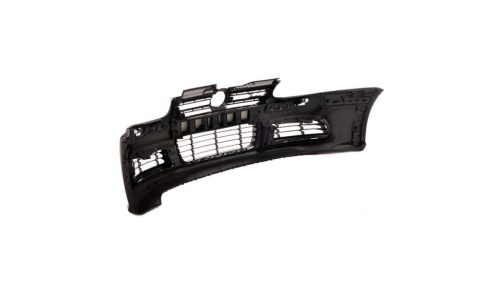 Bumper Volkswagen Golf V Front Grill Gloss Black