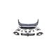 Bumper Volkswagen Golf 7 Front PDC SRA Grill