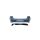 Bumper Volkswagen Golf 7 Rear with Diffuser