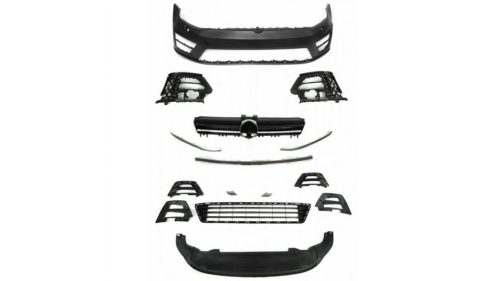 Bumper Volkswagen Golf 7 Front SRA Grill