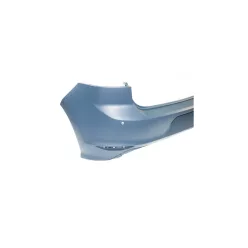 Bumper Volkswagen Golf 7 Rear with Diffuser