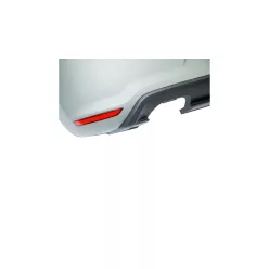Bumper Volkswagen POLO V Rear