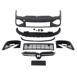 Bumper Mercedes-Benz W212 Facelift Rear AMG-Line