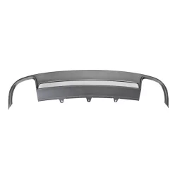 Diffuser Audi A4 B8 Rear