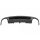 Diffuser Audi A4 B8 Facelift Rear
