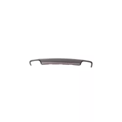 Diffuser Audi A4 B8 Facelift Rear