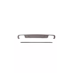 Diffuser Audi A4 B9 Rear