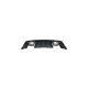 Diffuser Audi TT 8S Rear Silver