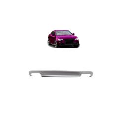 Diffuser Audi A5 8T Facelift Rear