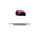 Diffuser Audi A5 8T Facelift Rear