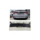 Diffuser Audi A3 8V Facelift Rear